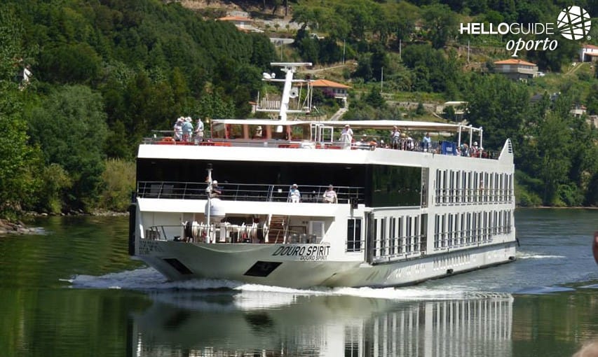 Viaje Douro Spirit