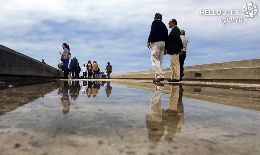 Tour al faro de Felgueiras