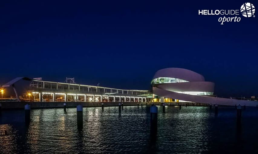 Terminal del crucero