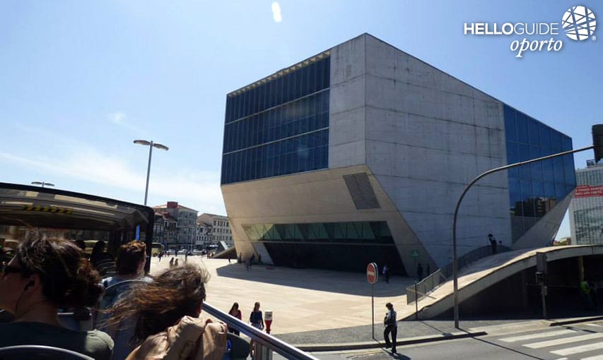 La hermosa Casa de la Música