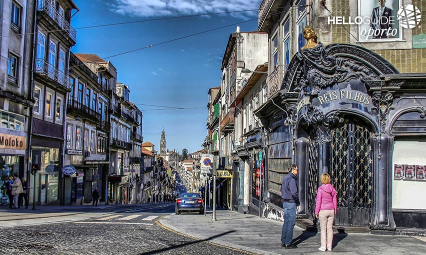 Reis & Filhos - Oporto