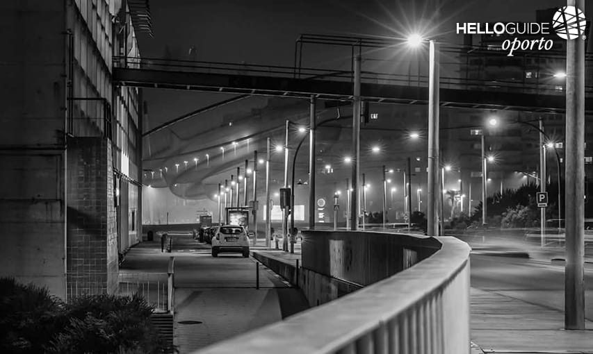 Buenas noches, Matosinhos