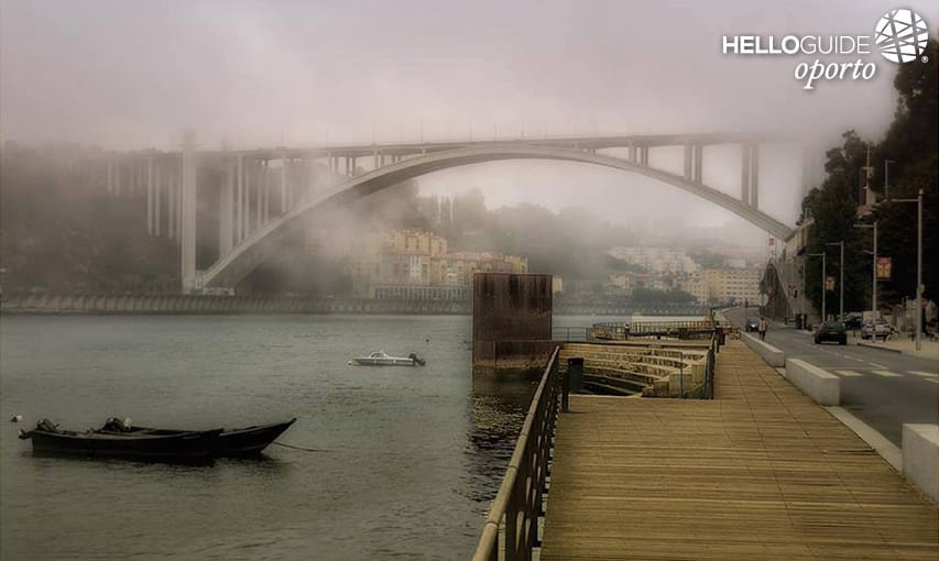 Afurada - Puente de Arrábida