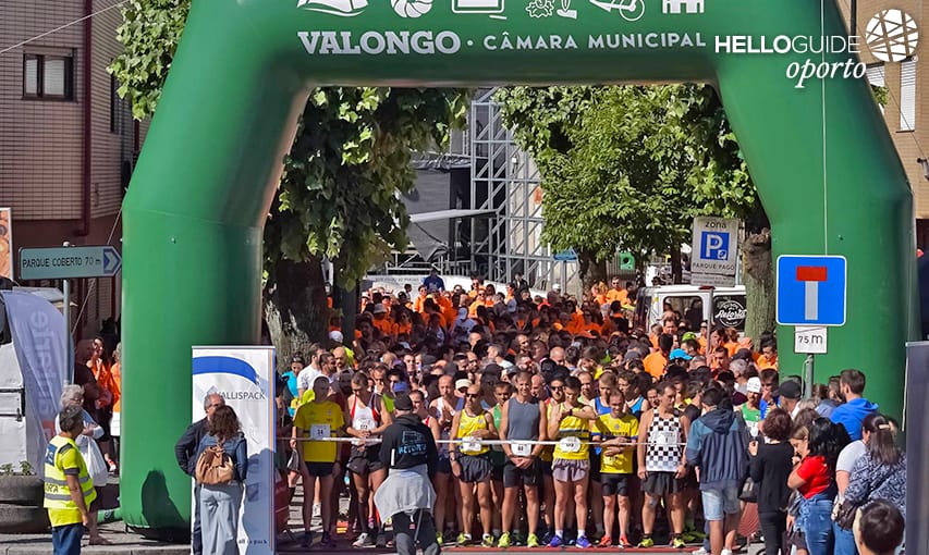 Carrera Regueifa Valongo