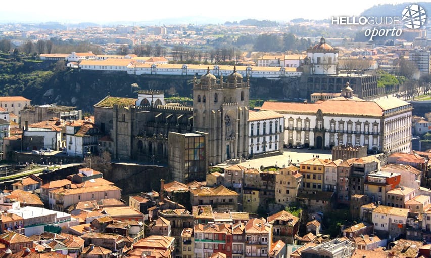 La Catedral - Oporto