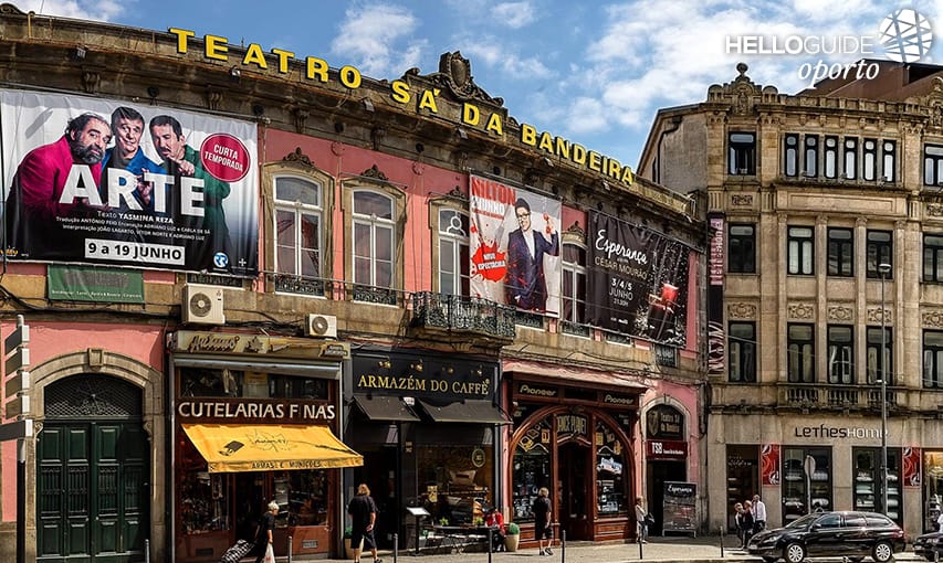 Teatro Sá da Bandeira