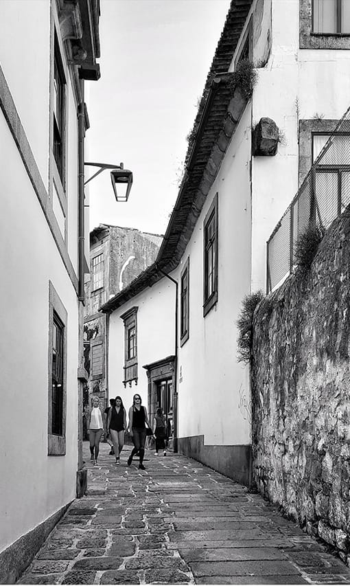 Las calles de mi pueblo