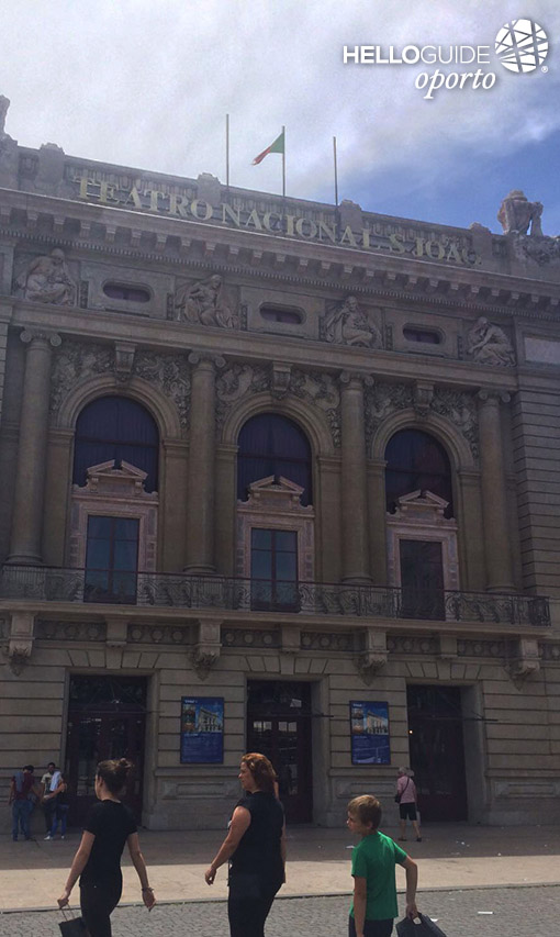 Teatro Nacional S.João