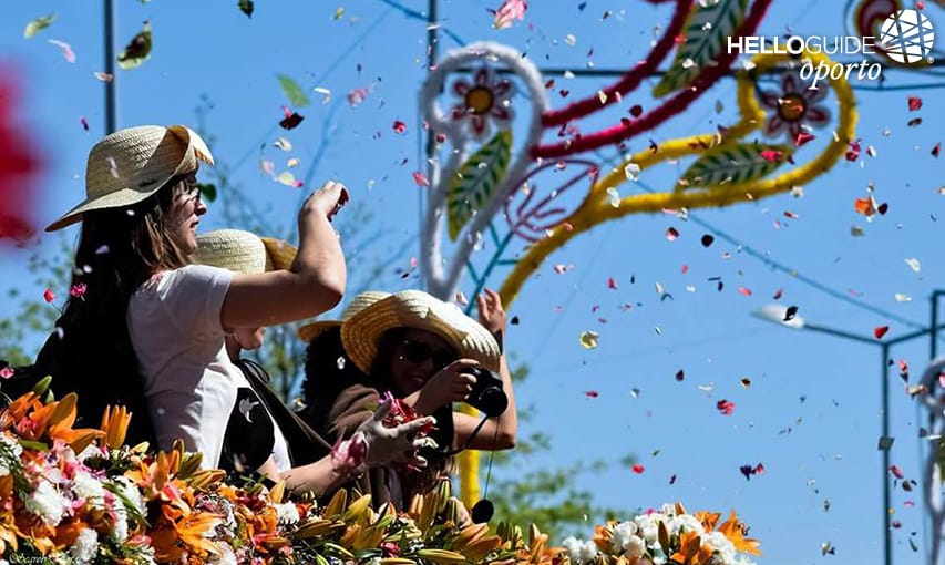 Festival de las Flores - Barcelos