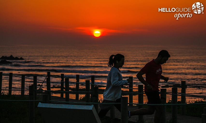 Bonjour, Leça da Palmeira