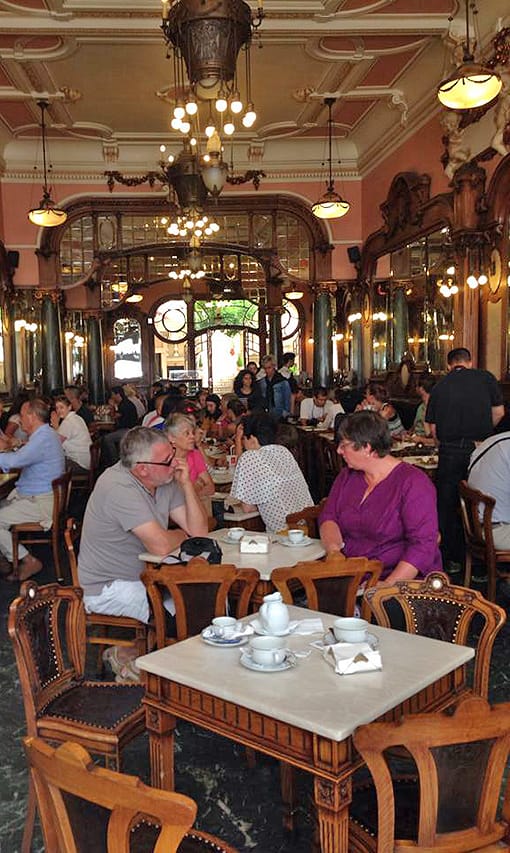 Majestic Café - Oporto