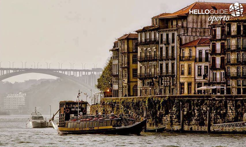 Muro de bacalhoeiros