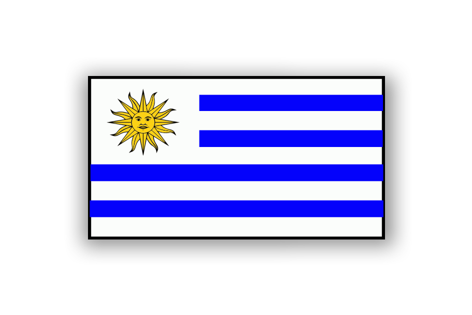 Honorarkonsul von Uruguai