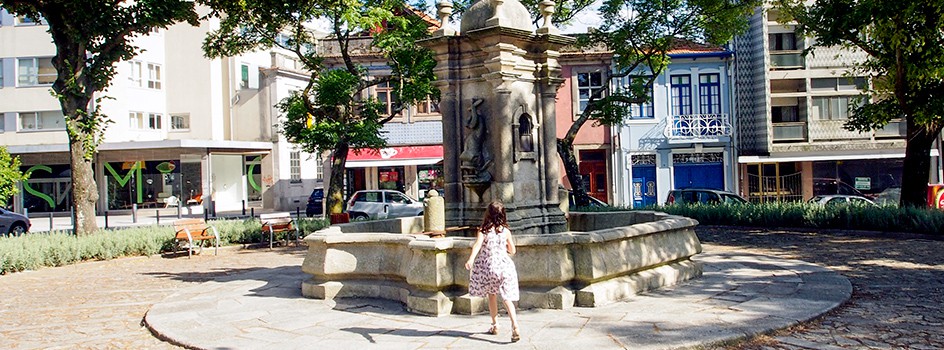 Парк Матернидаде Жулио Диниш