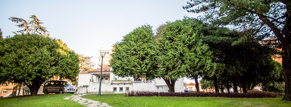 Jardín de la Plaza Reina D. Amelia