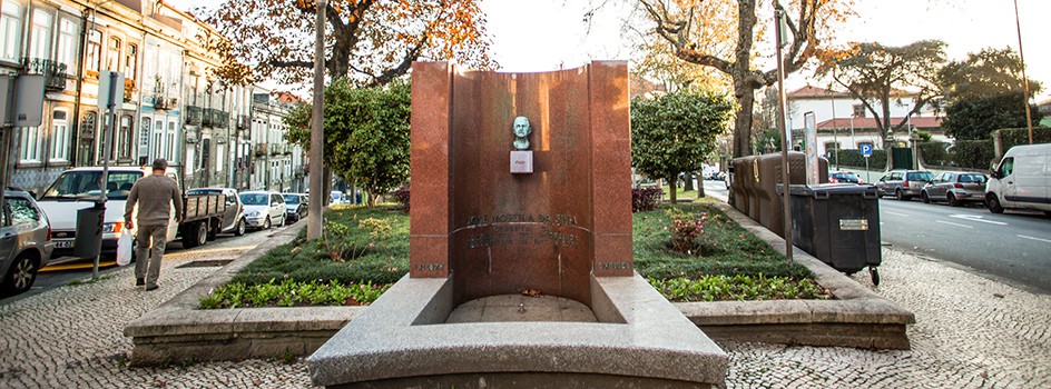 Jardín del Largo José Moreira da Silva