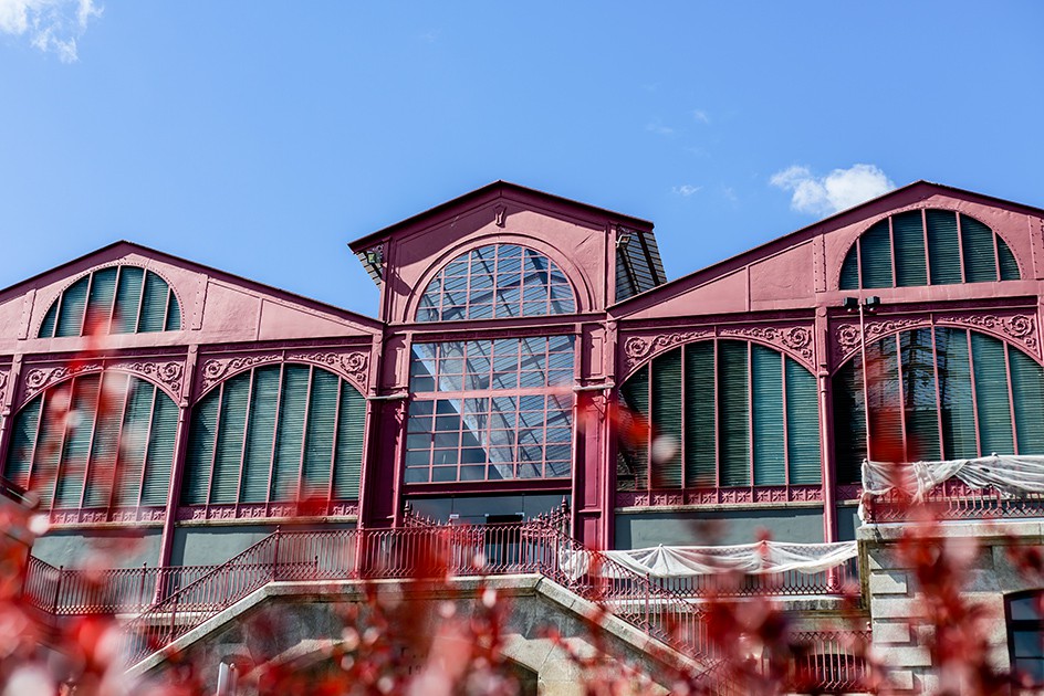 Markthalle Ferreira Borges