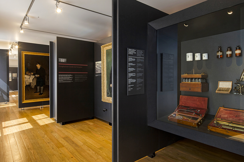 MMIPO – Museum of Misericórdia of Porto