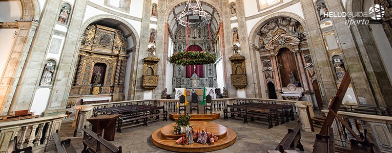 monastery of serra do pilar oporto helloguide 04