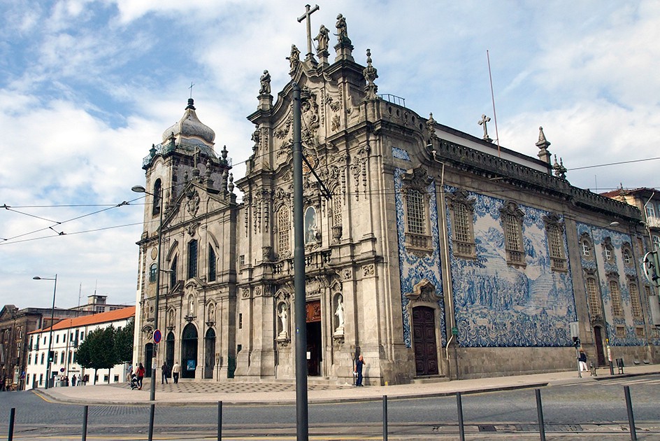 Church of Ordem Terceira de Nossa Senhora do Carmo